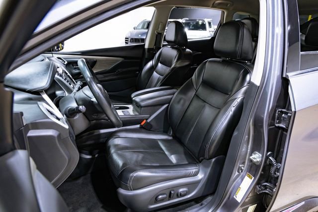 Used 2018 Nissan Murano SL image 16