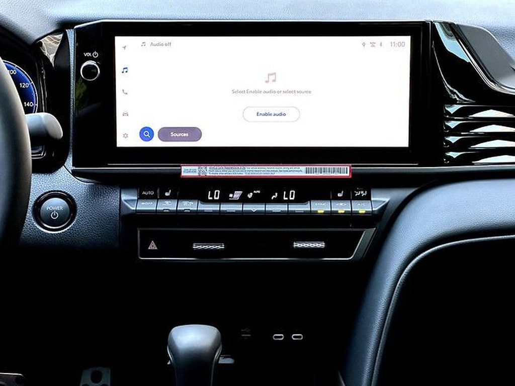 New 2026 Toyota Camry XSE FWD image 22