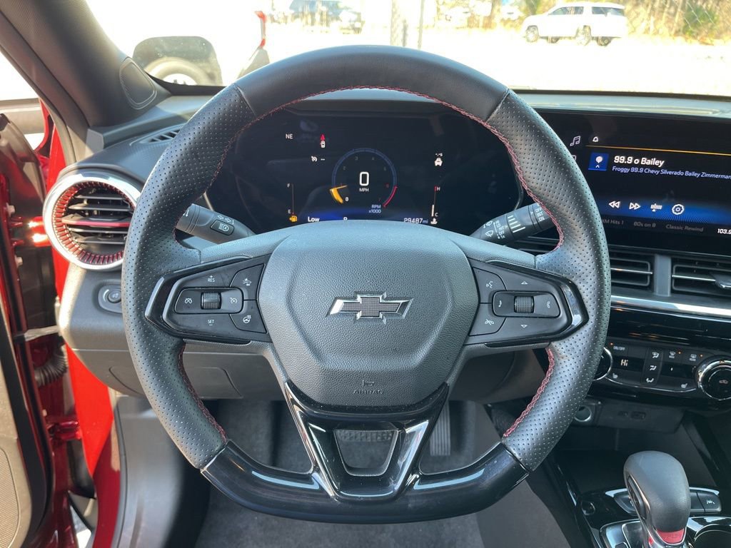 Used 2024 Chevrolet Trax RS w/ Driver Confidence Package image 15