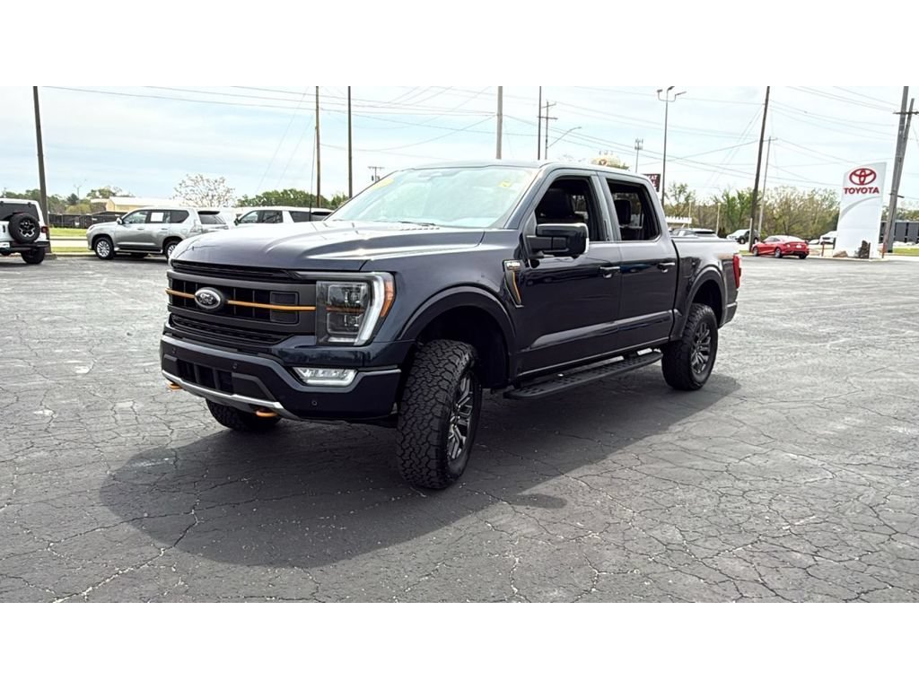 Used 2023 Ford F150 Tremor w/ Equipment Group 402A High AWD/4WD image 3