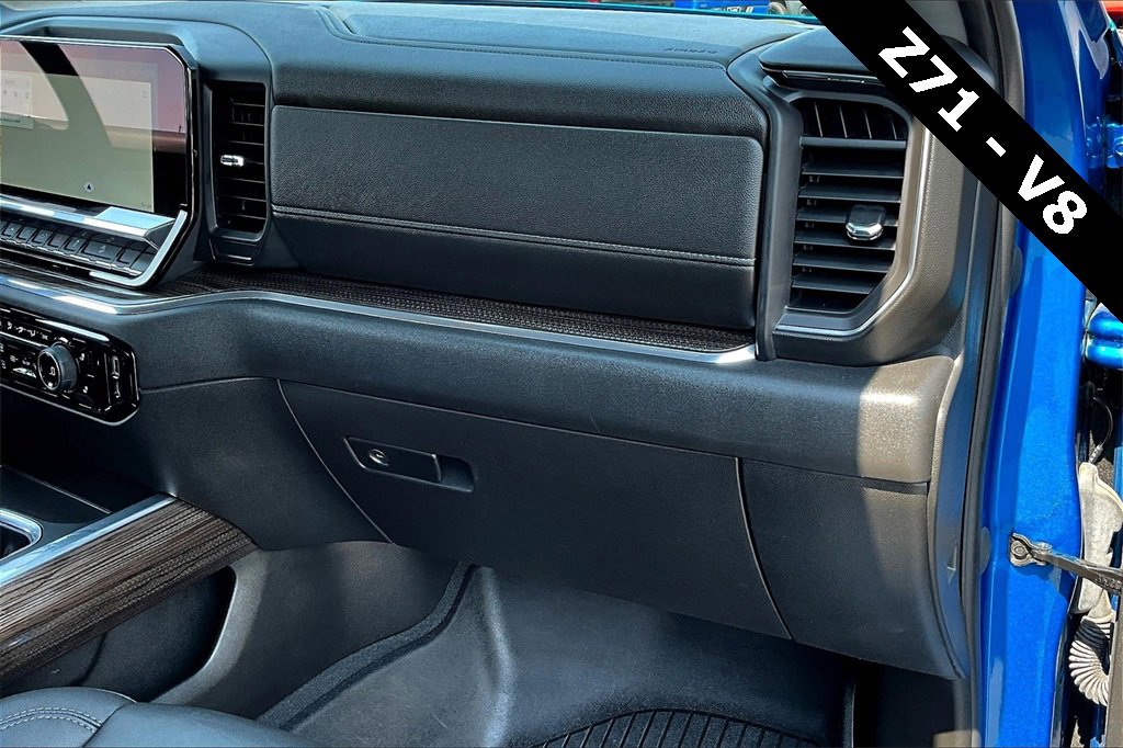 Used 2023 Chevrolet Silverado 1500 RST w/ Convenience Package II image 26