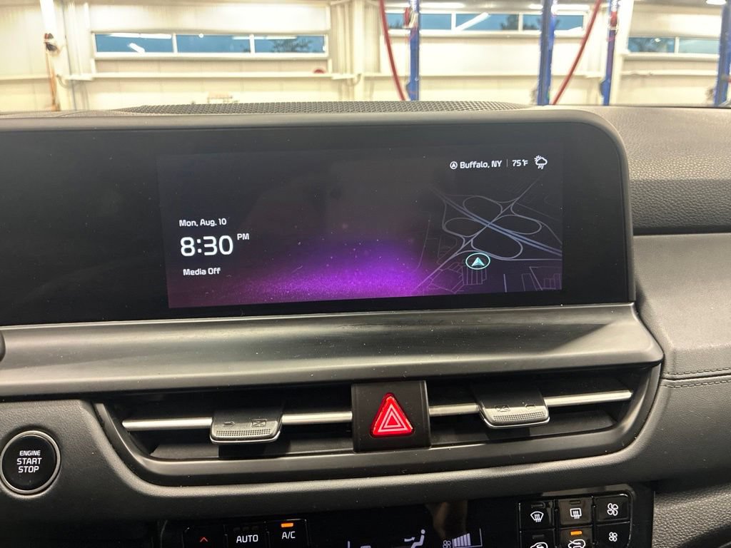 Certified 2024 Kia Seltos EX AWD/4WD image 28