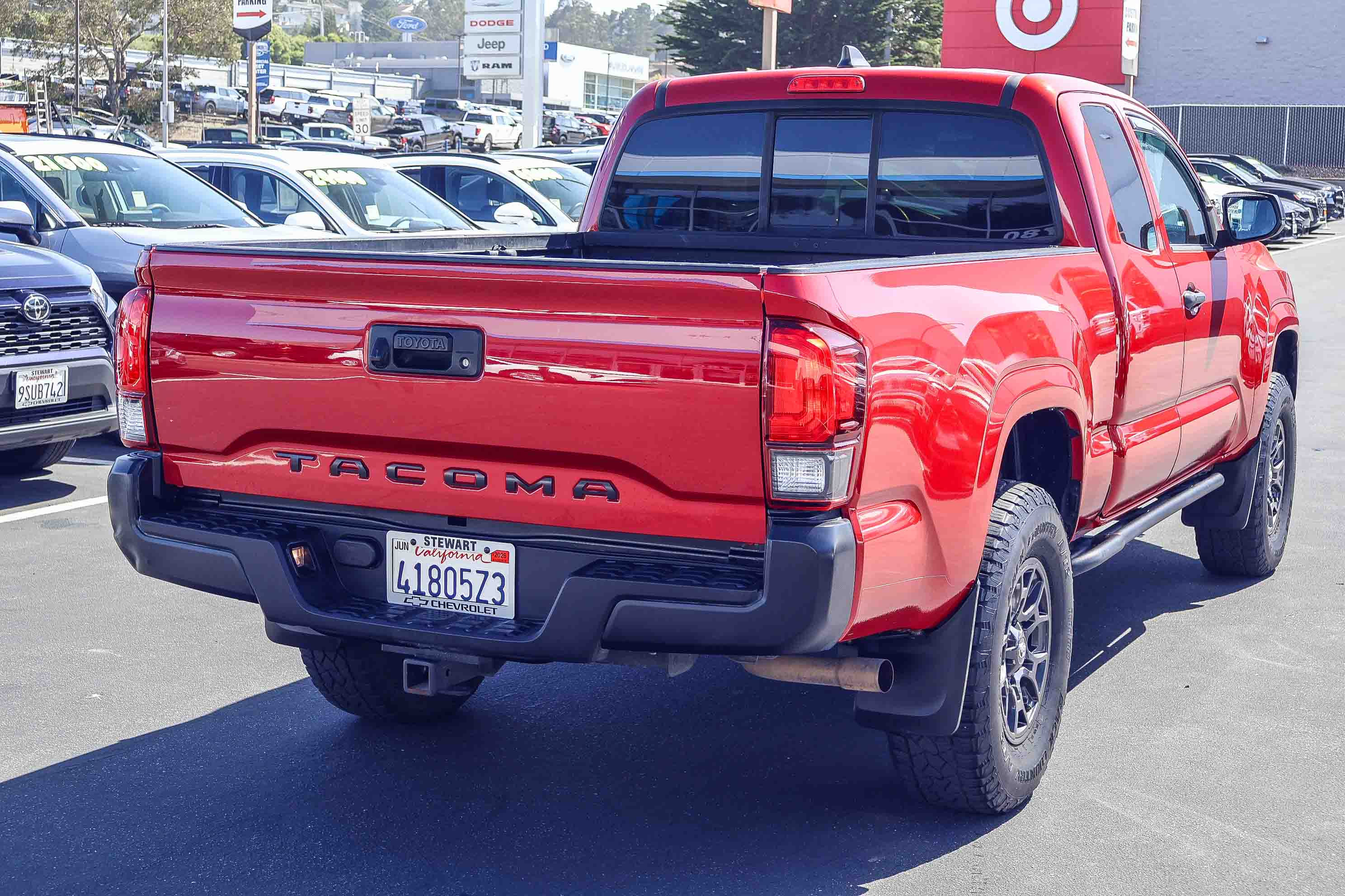 Used 2020 Toyota Tacoma SR RWD image 18