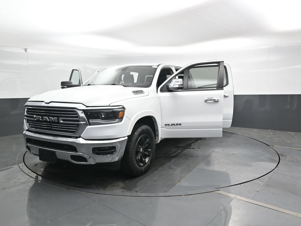 Used 2022 RAM 1500 Laramie AWD/4WD image 47