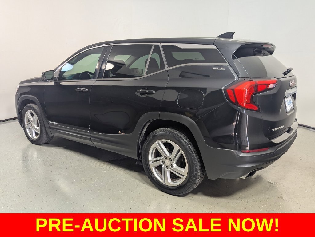 Used 2018 GMC Terrain SLE FWD image 5
