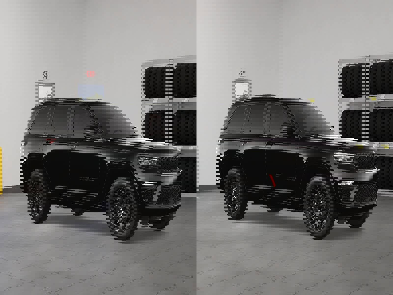 New 2025 Jeep Grand Cherokee Summit image 5