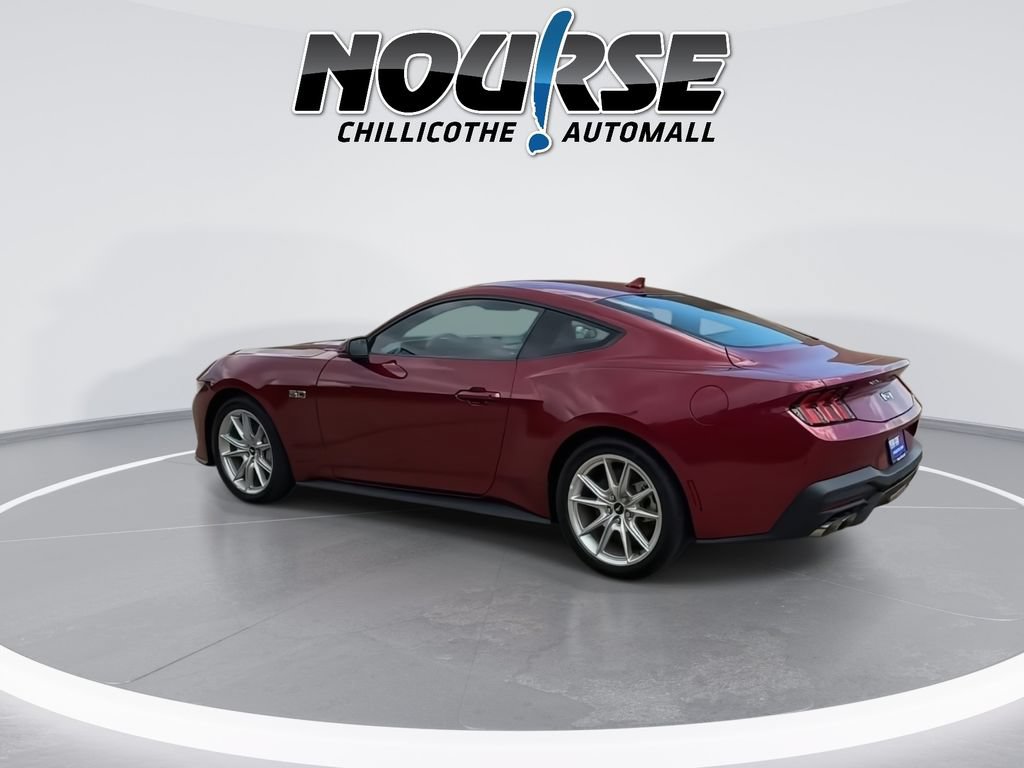 New 2025 Ford Mustang GT Premium RWD image 6
