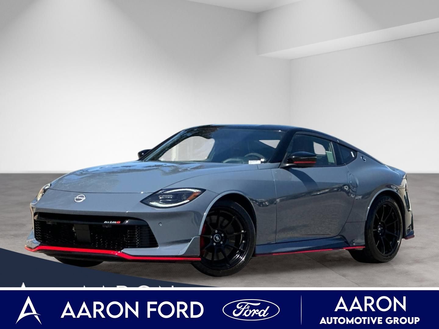 Used 2026 Nissan Z NISMO w/ Floor Mat Package