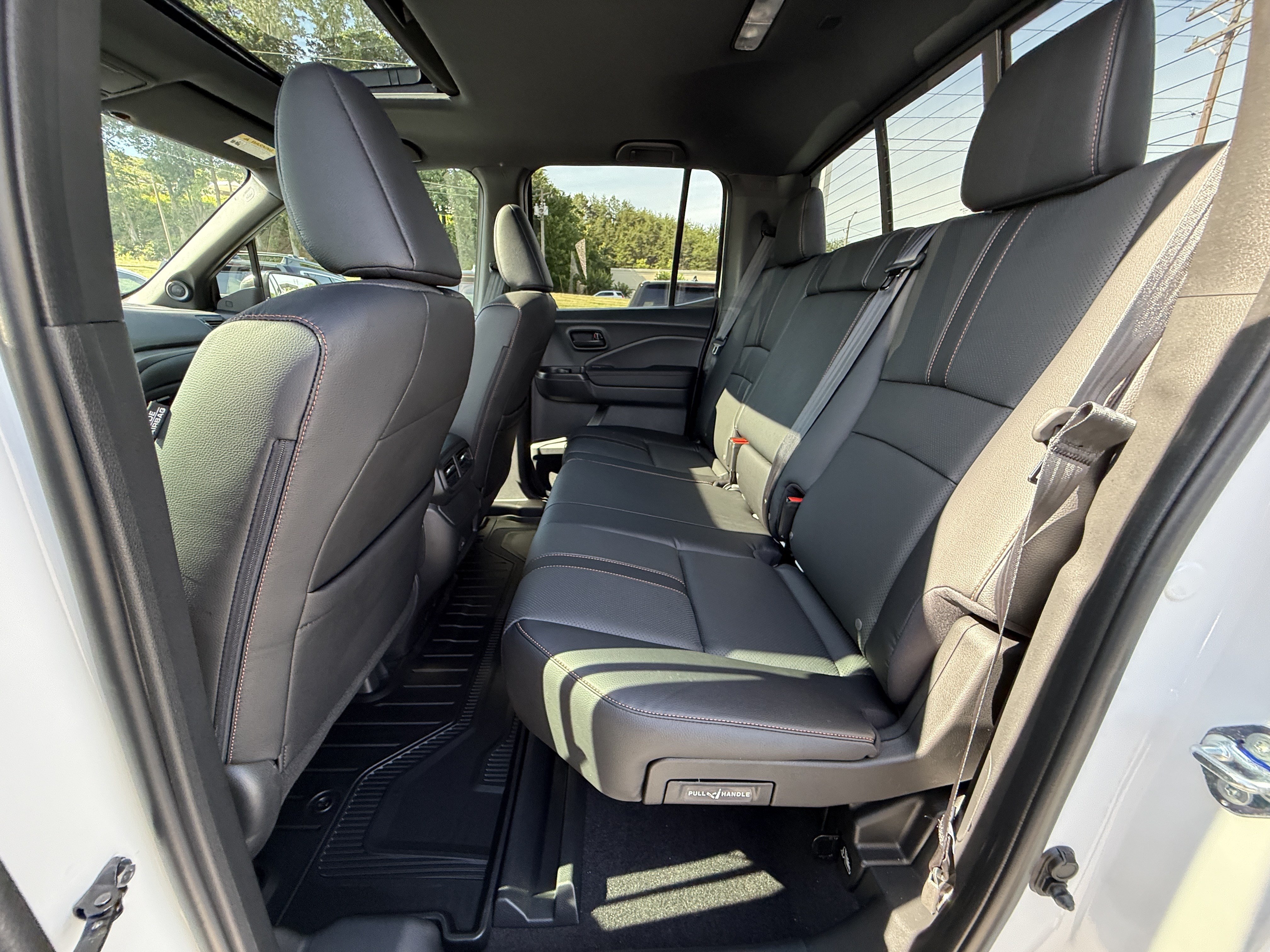 New 2026 Honda Ridgeline TrailSport image 31