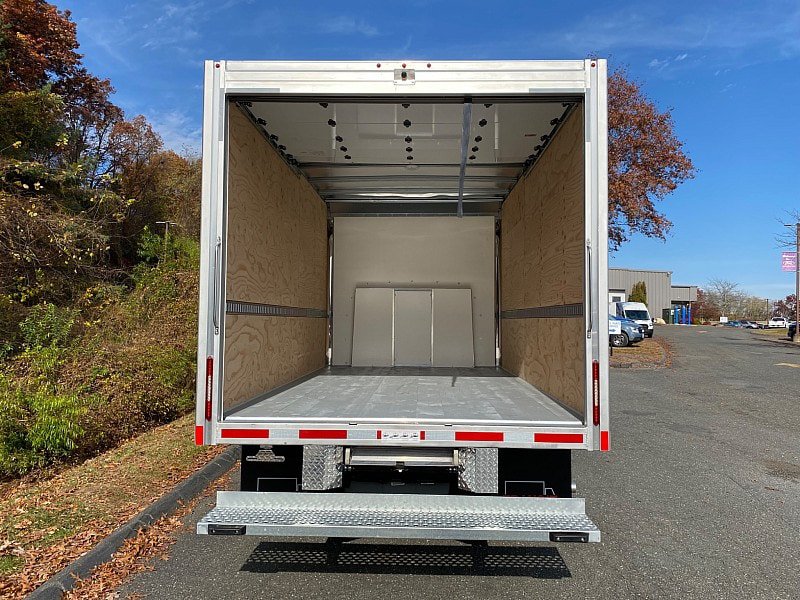 New 2025 Ford E-450 and Econoline 450 Super Duty w/ Power Equipment Group RWD image 9