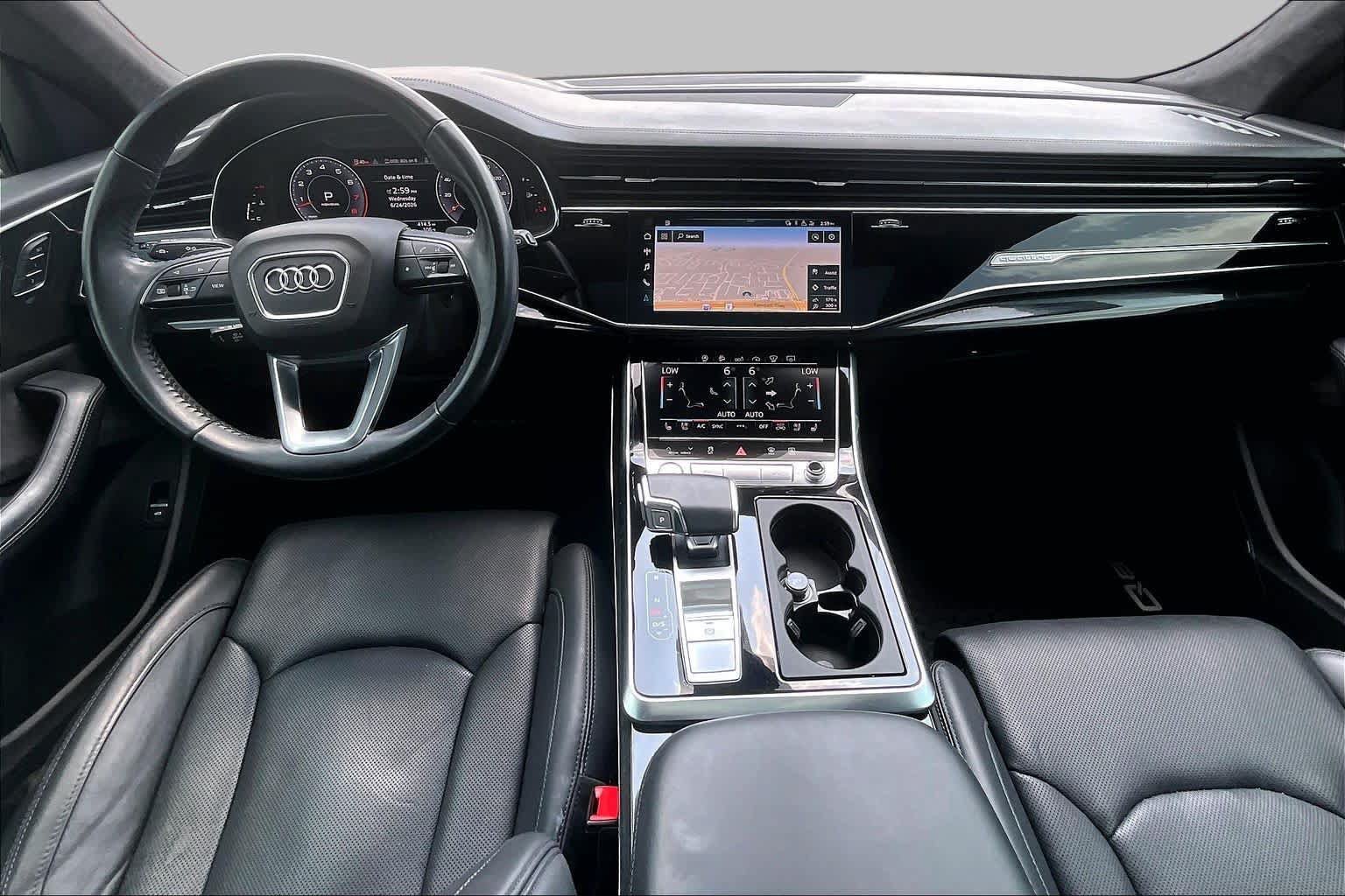 Used 2020 Audi Q8 Prestige AWD/4WD image 15
