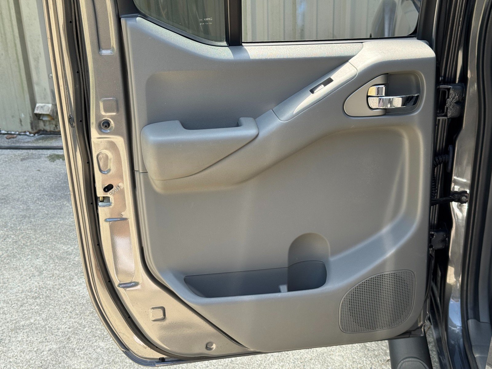 Used 2020 Nissan Frontier SV w/ Midnight Edition Floor Mats RWD image 36