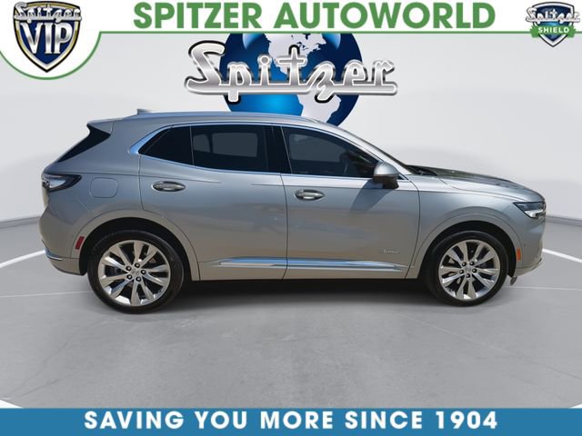 Certified 2023 Buick Envision Avenir AWD/4WD image 10