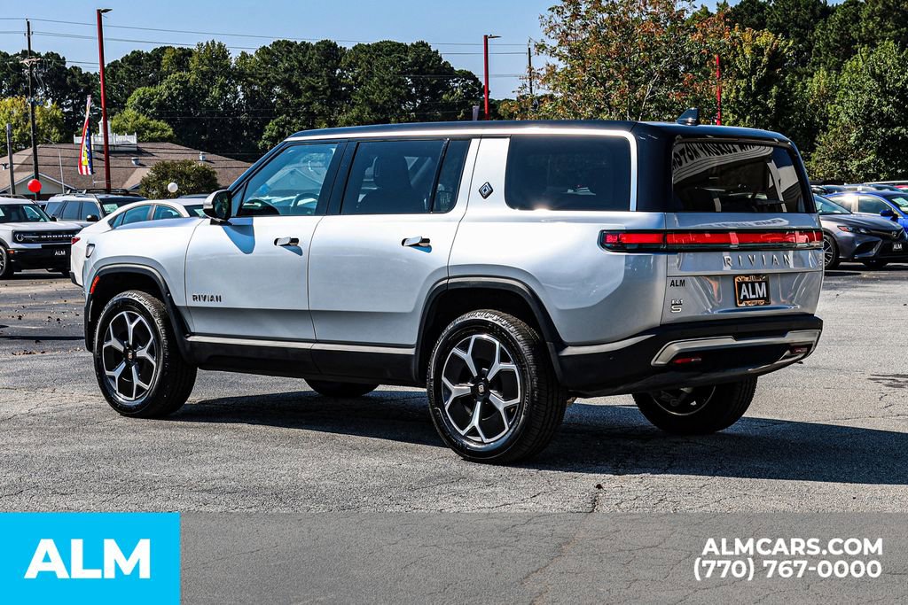 Used 2024 Rivian R1S Adventure image 6