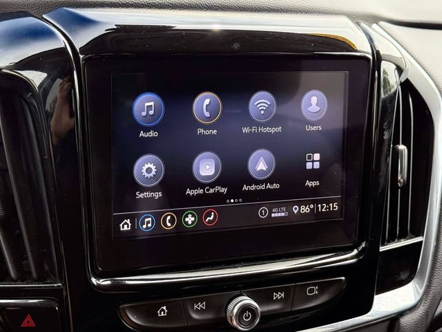 Used 2020 Chevrolet Traverse LT w/ LPO, Blackout Package AWD/4WD image 29