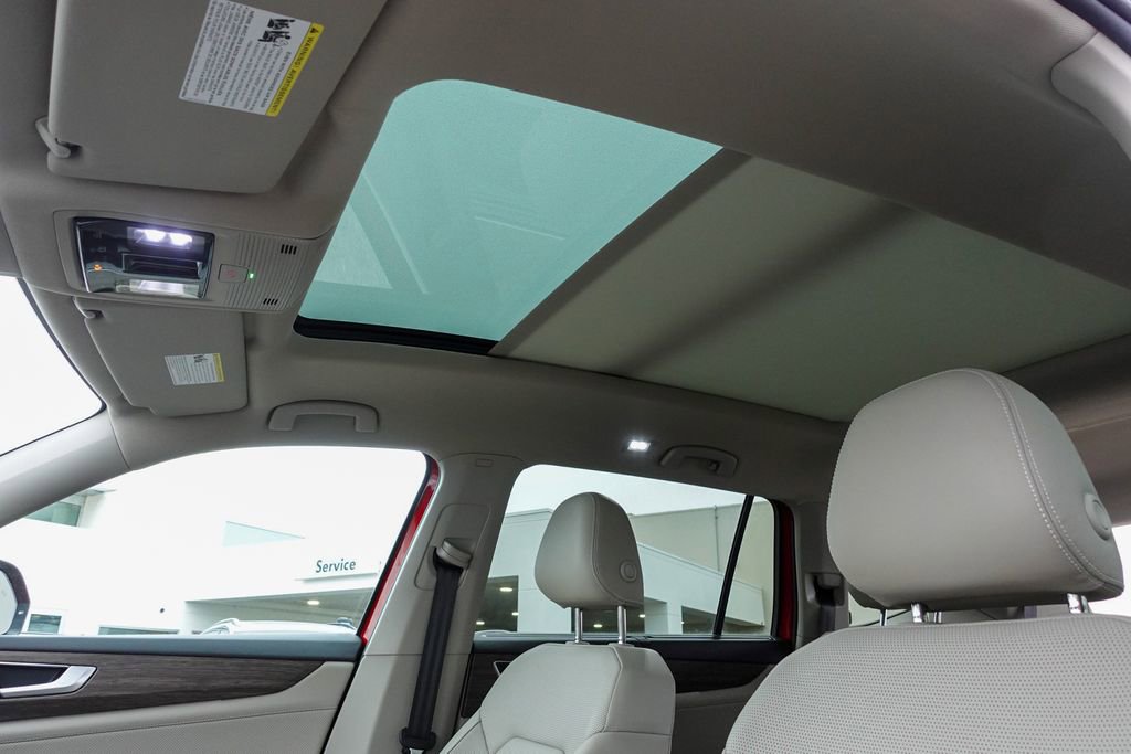 Certified 2025 Volkswagen Atlas SEL image 24