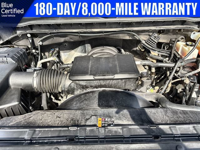 Used 2022 Chevrolet Silverado 2500 Custom AWD/4WD image 35