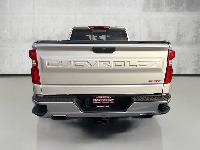 Used 2020 Chevrolet Silverado 1500 RST w/ All-Star Edition image 6