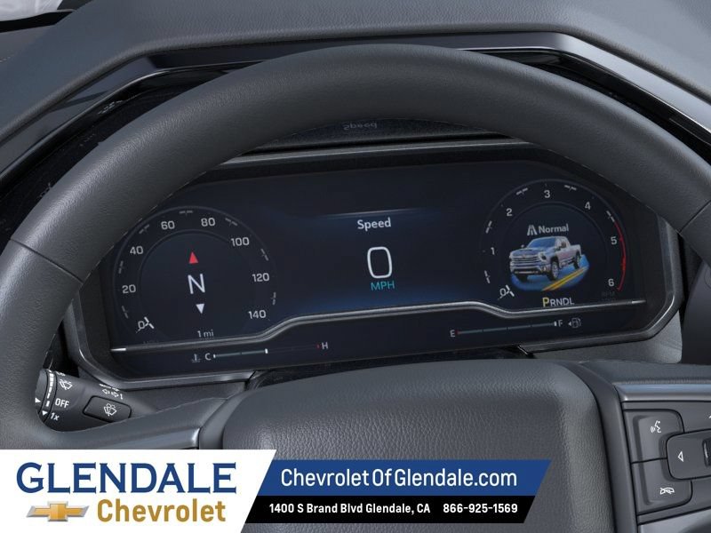 New 2026 Chevrolet Silverado 2500 LT w/ Trail Boss Package AWD/4WD image 18