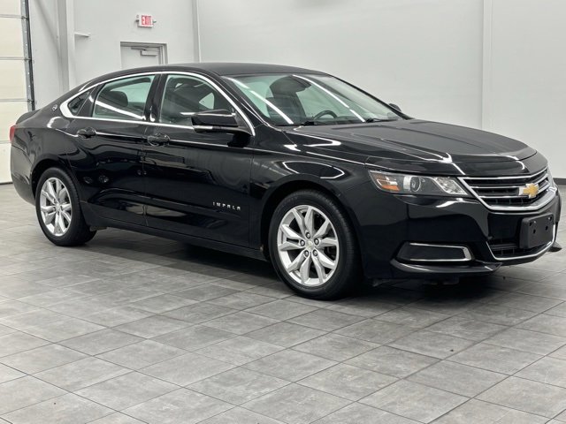 Used 2017 Chevrolet Impala LT image 1