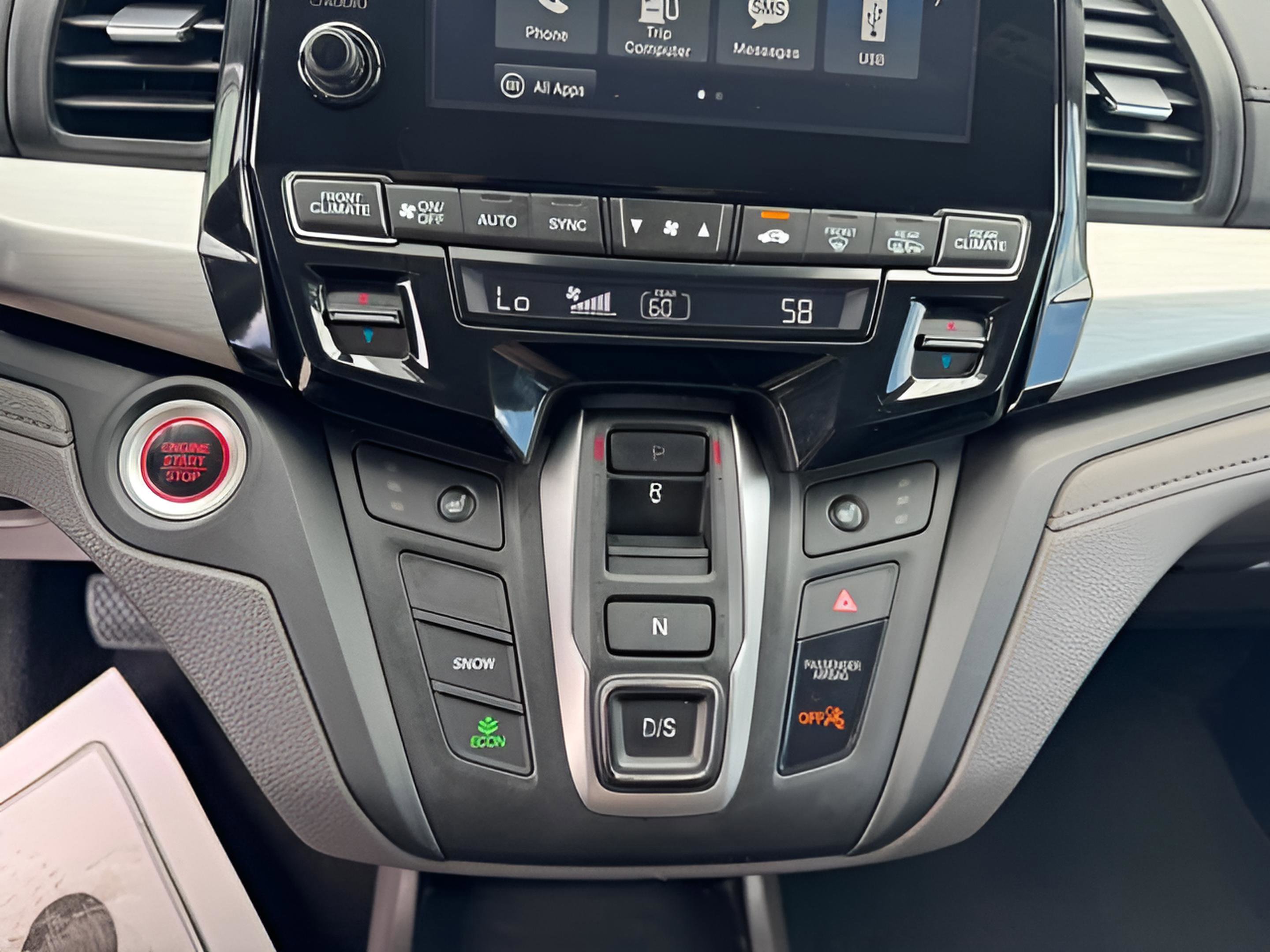 Used 2019 Honda Odyssey EX image 16