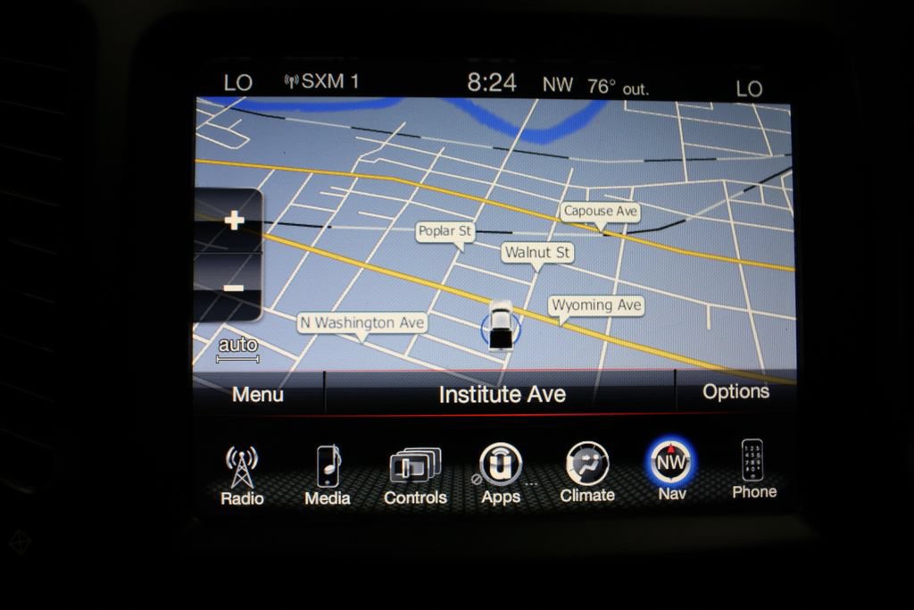 Certified 2017 Jeep Cherokee Trailhawk w/ Comfort/Convenience Group AWD/4WD image 19
