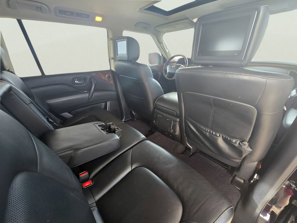 Used 2018 INFINITI QX80 2WD w/ Driver Assistance Package image 43