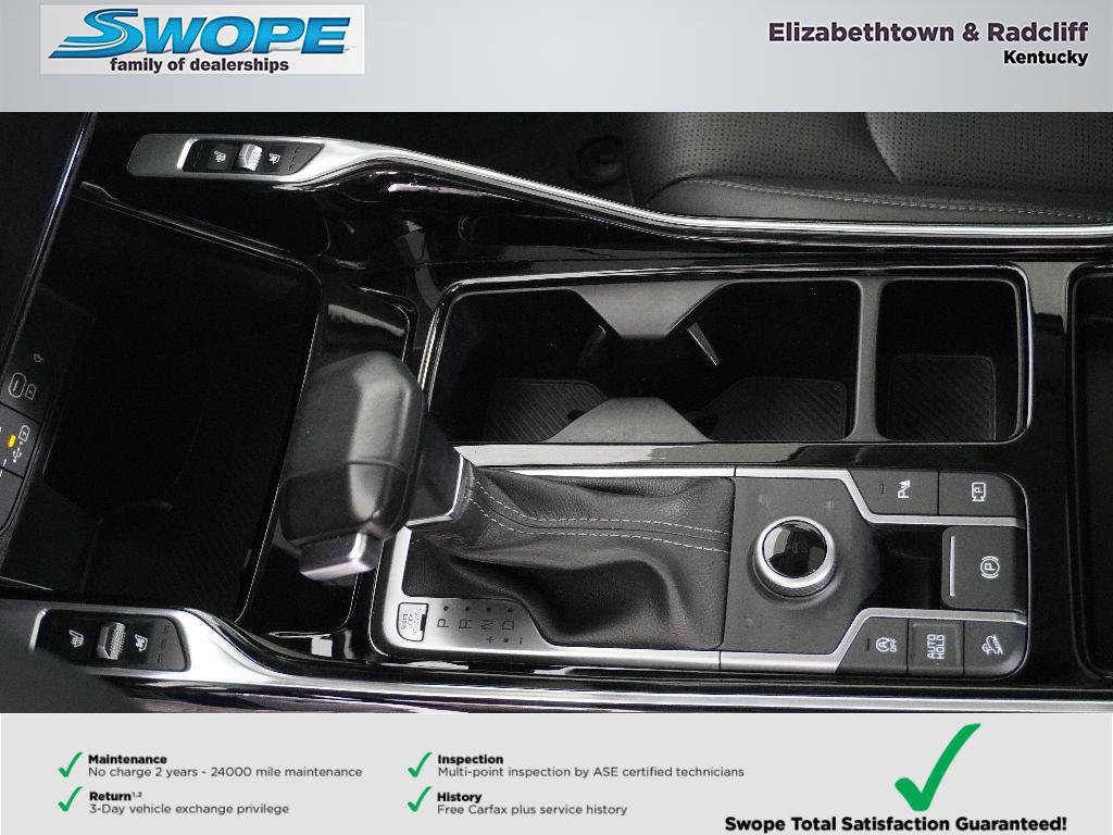 Used 2024 Kia Sorento SX image 25