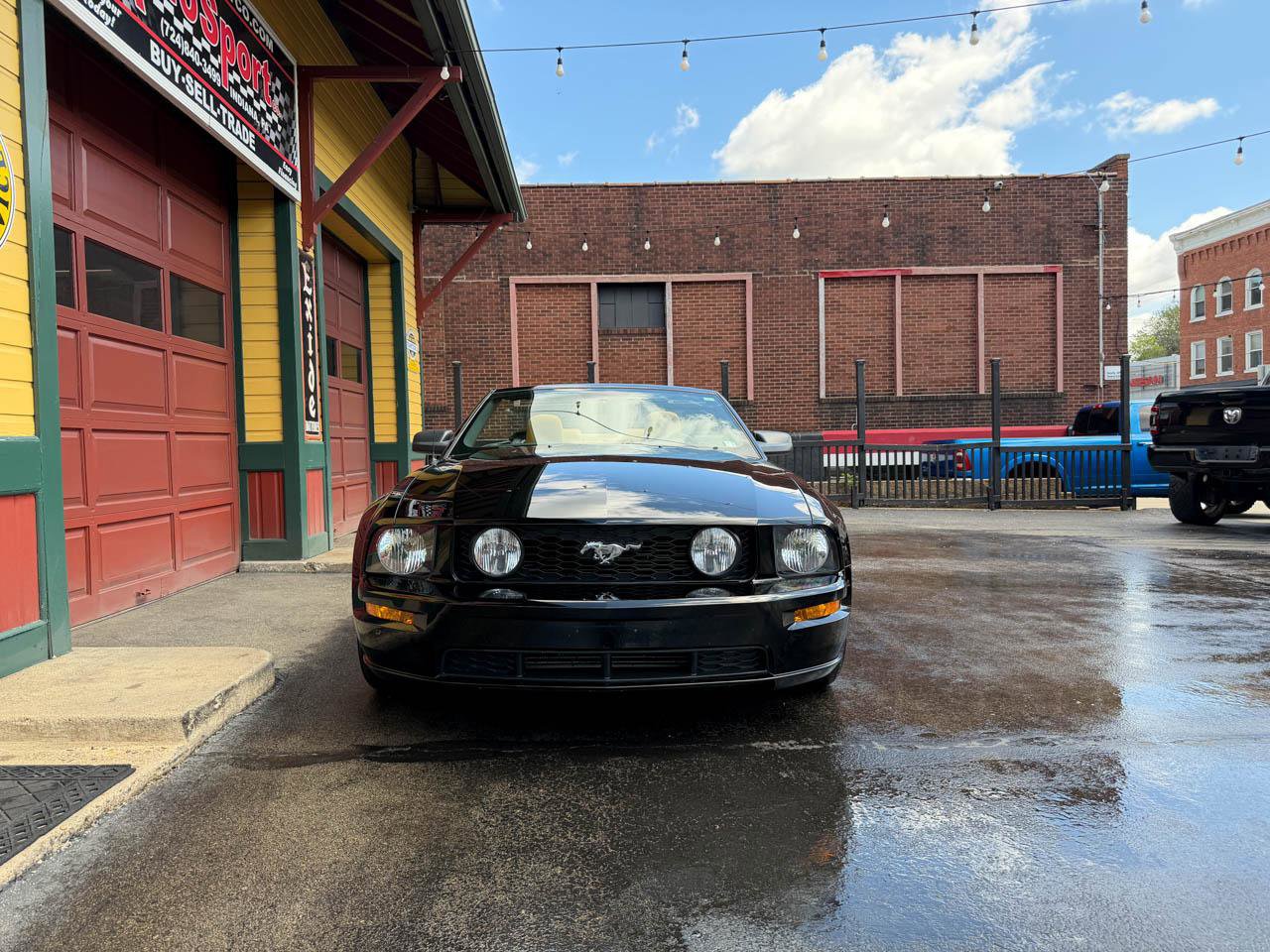 Used 2007 Ford Mustang GT RWD image 18