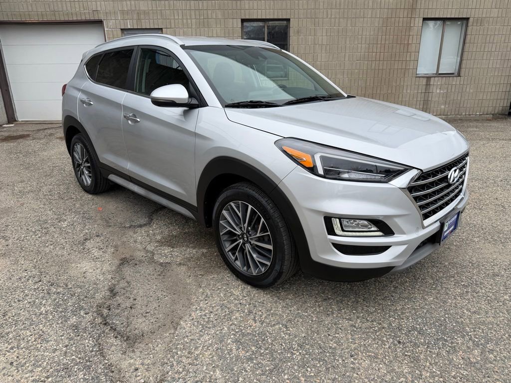Used 2019 Hyundai Tucson Limited AWD/4WD image 8