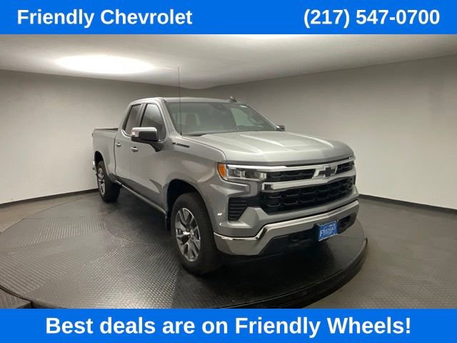 New 2026 Chevrolet Silverado 1500 LT w/ Leather Package image 1