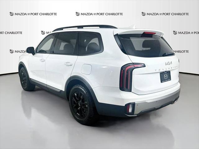 Used 2023 Kia Telluride SX X-Pro AWD/4WD image 34