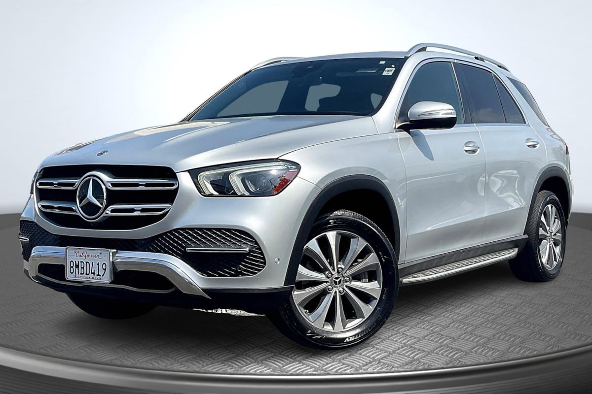 Used 2020 Mercedes-Benz GLE 350 w/ Premium Package image 12