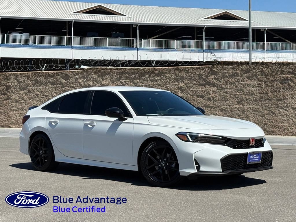 Used 2025 Honda Civic Sport image 1