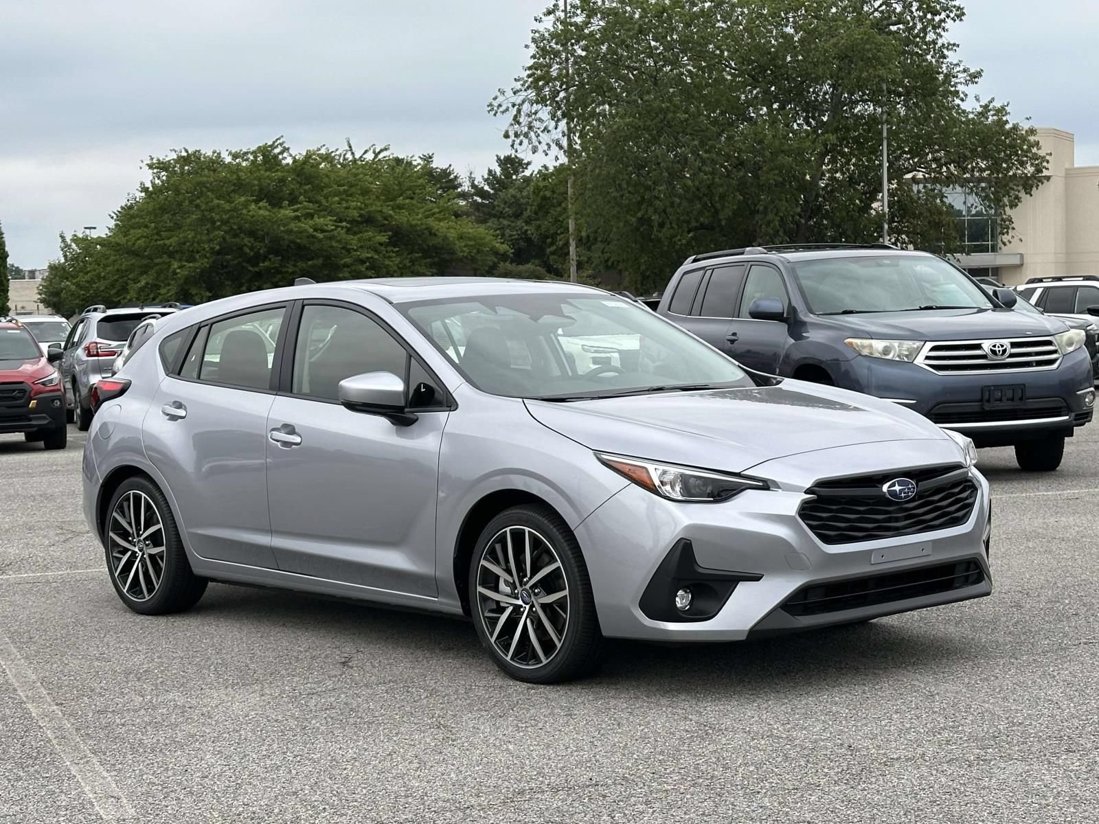 New 2026 Subaru Impreza 2.0i Sport AWD/4WD image 7