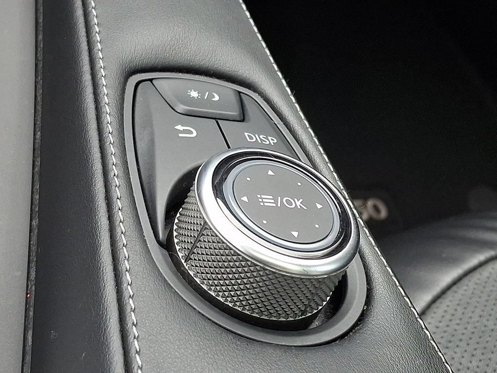 Used 2023 INFINITI QX50 Luxe FWD image 24