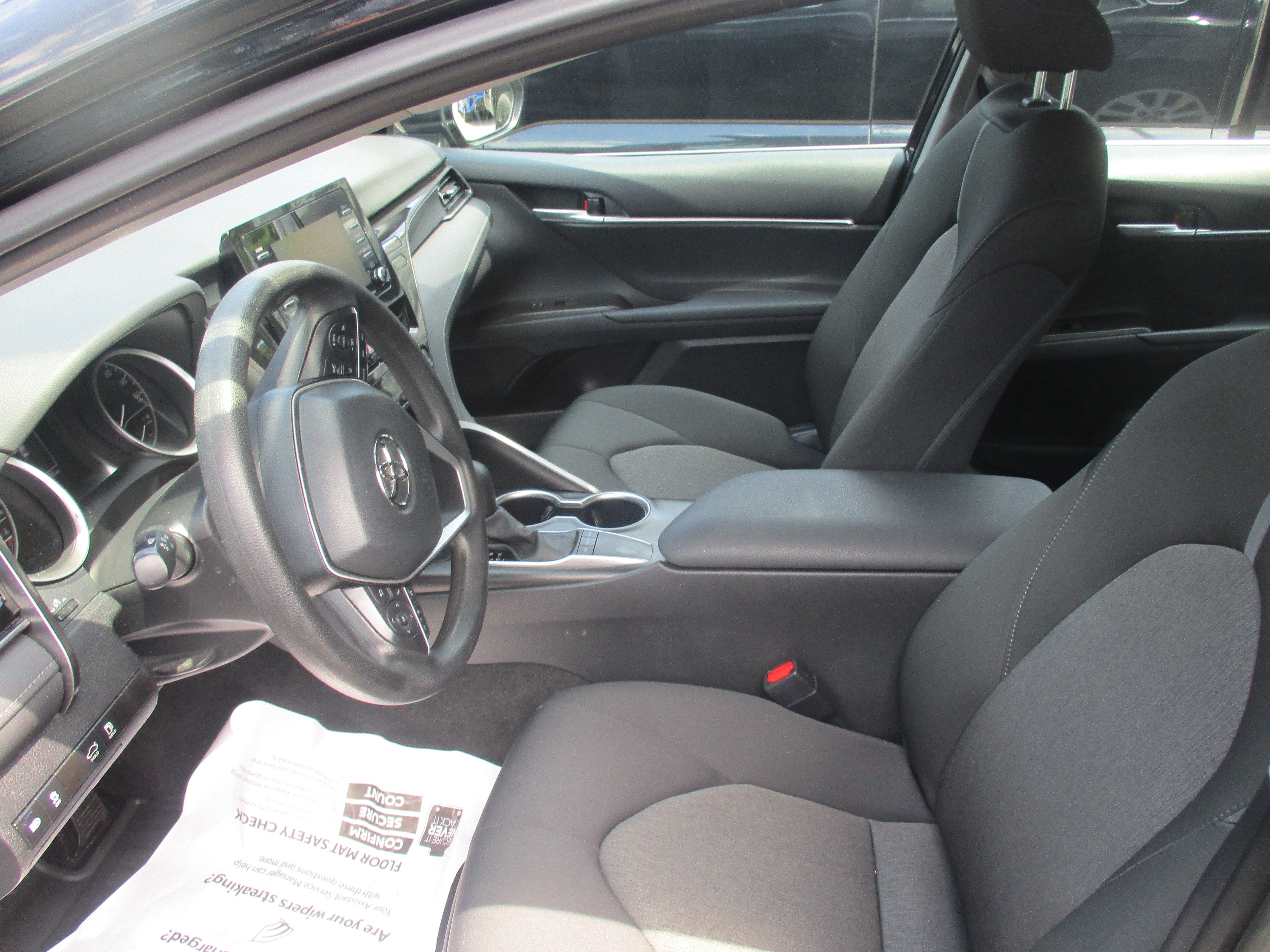 Used 2024 Toyota Camry LE FWD image 13