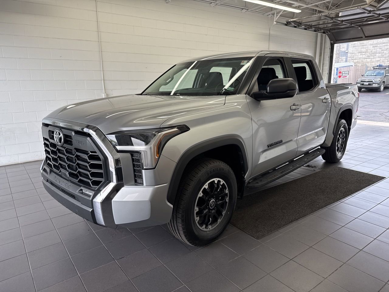 Used 2024 Toyota Tundra SR5 w/ TRD Off-Road Package AWD/4WD image 4