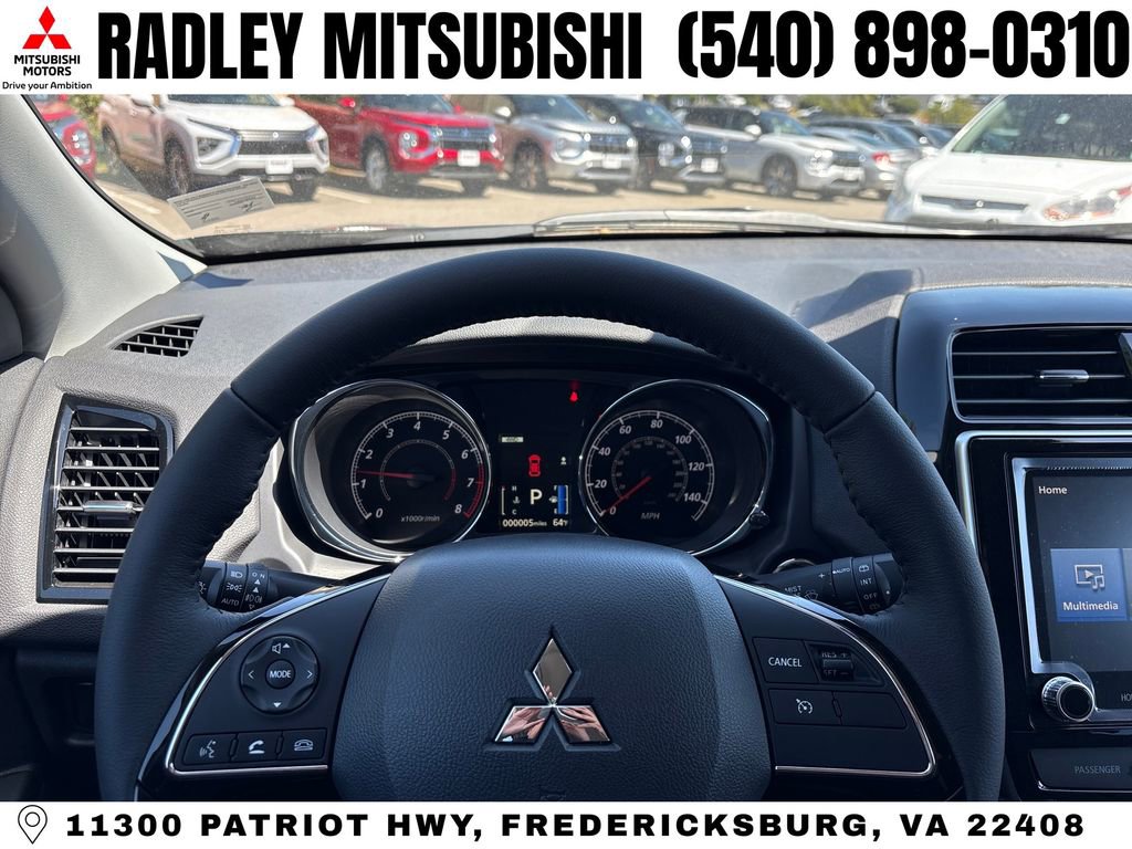 New 2026 Mitsubishi Outlander Sport SE image 6