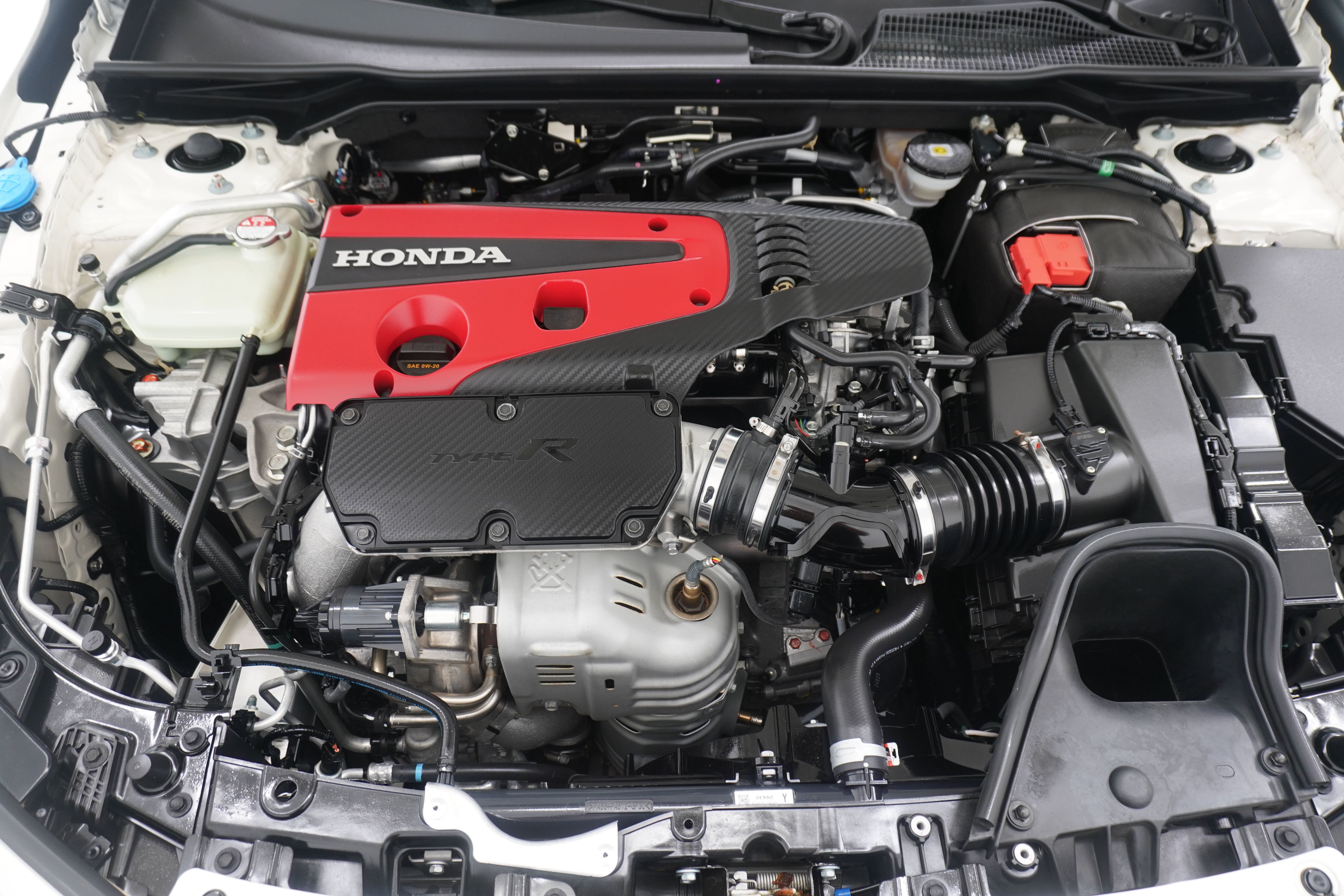 Used 2025 Honda Civic Type R image 35
