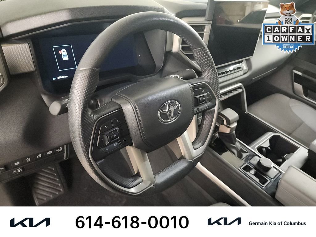 Used 2025 Toyota Tundra Limited image 18