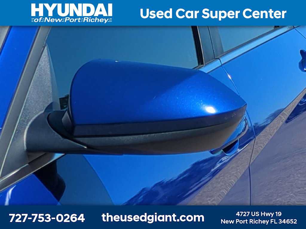 Used 2025 Hyundai Elantra SEL FWD image 11