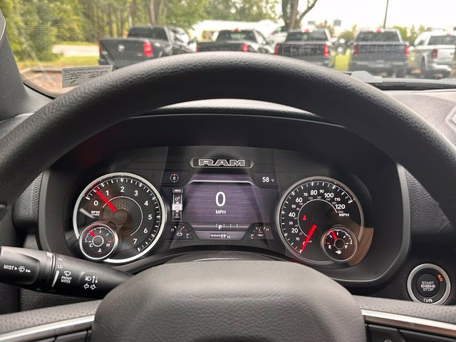 New 2027 RAM 1500 Warlock AWD/4WD image 21