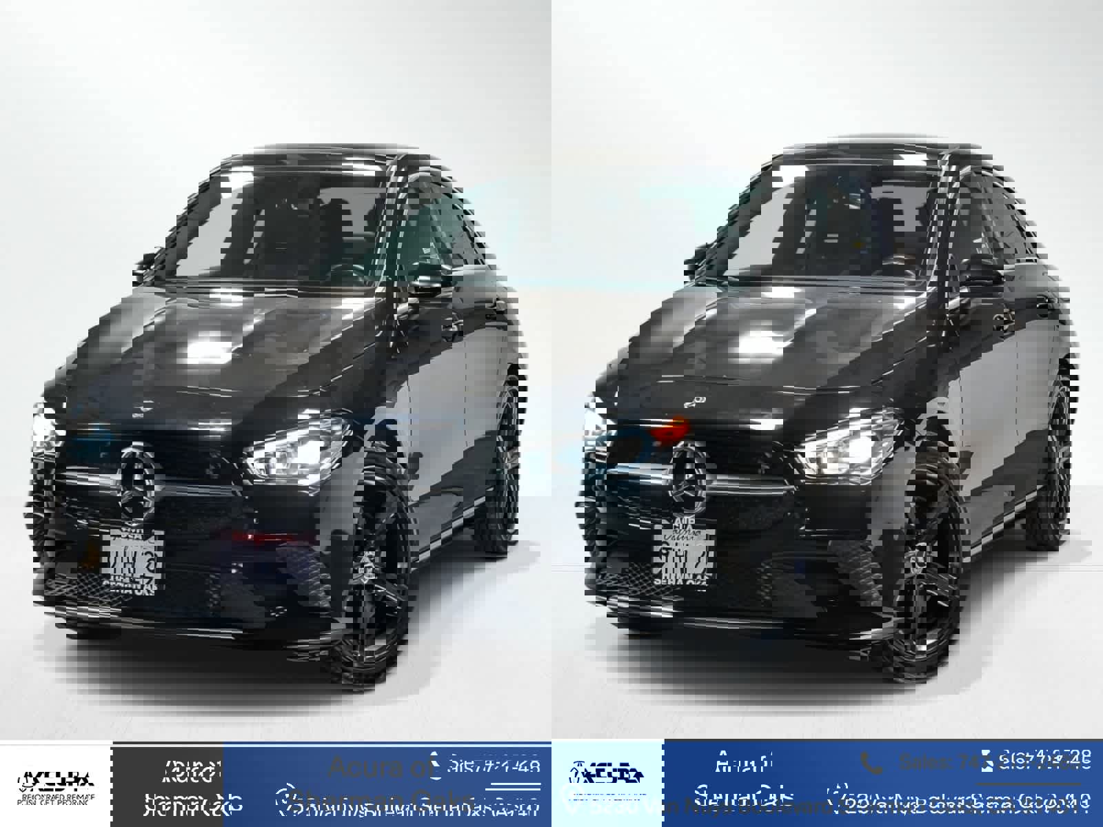 Used 2020 Mercedes-Benz CLA 250