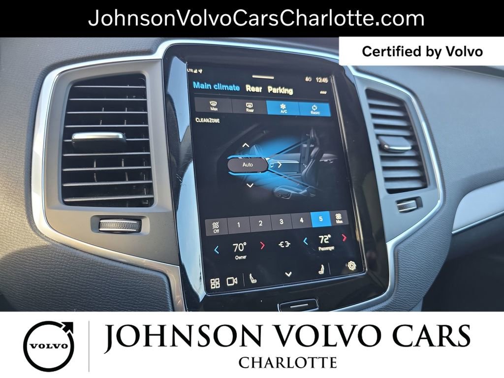 Certified 2025 Volvo XC90 B5 Core image 23