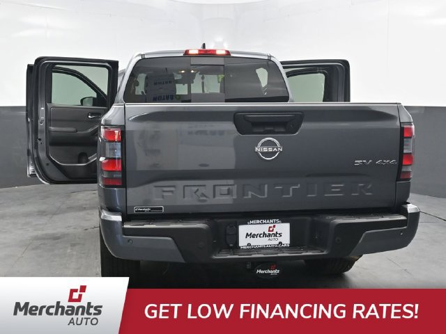 Used 2023 Nissan Frontier SV w/ Technology Package AWD/4WD image 45