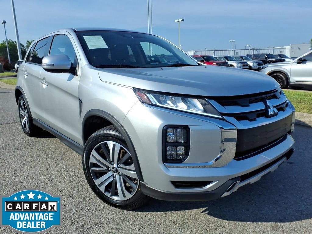 Used 2022 Mitsubishi Outlander Sport SE