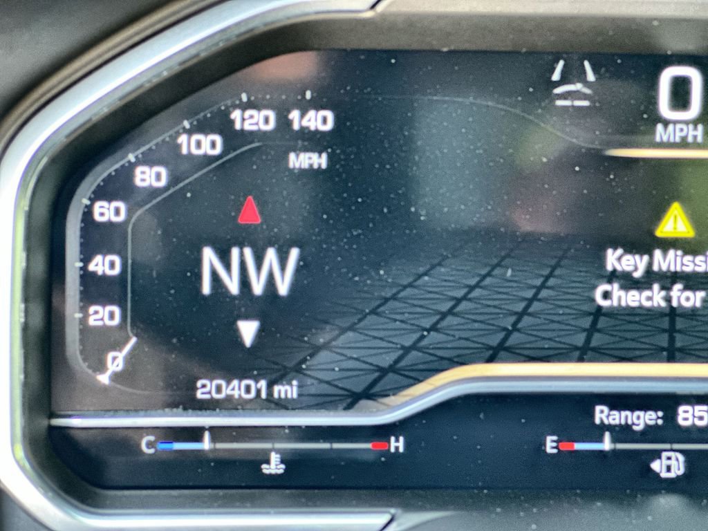 Certified 2023 GMC Sierra 1500 AT4 w/ AT4 Premium Package AWD/4WD image 12