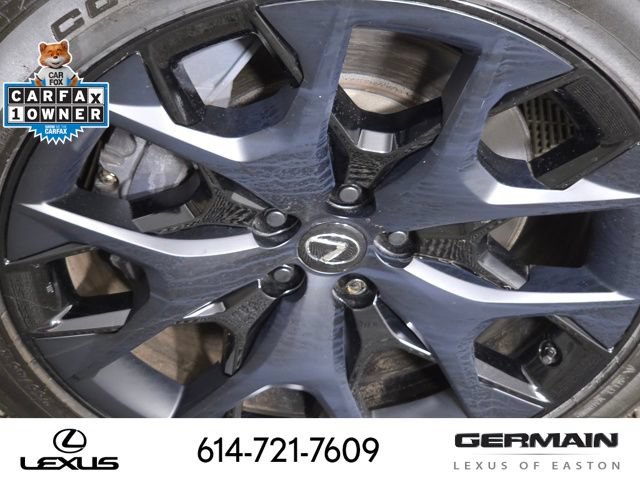 Used 2025 Lexus TX 350 AWD w/ Technology Package image 14