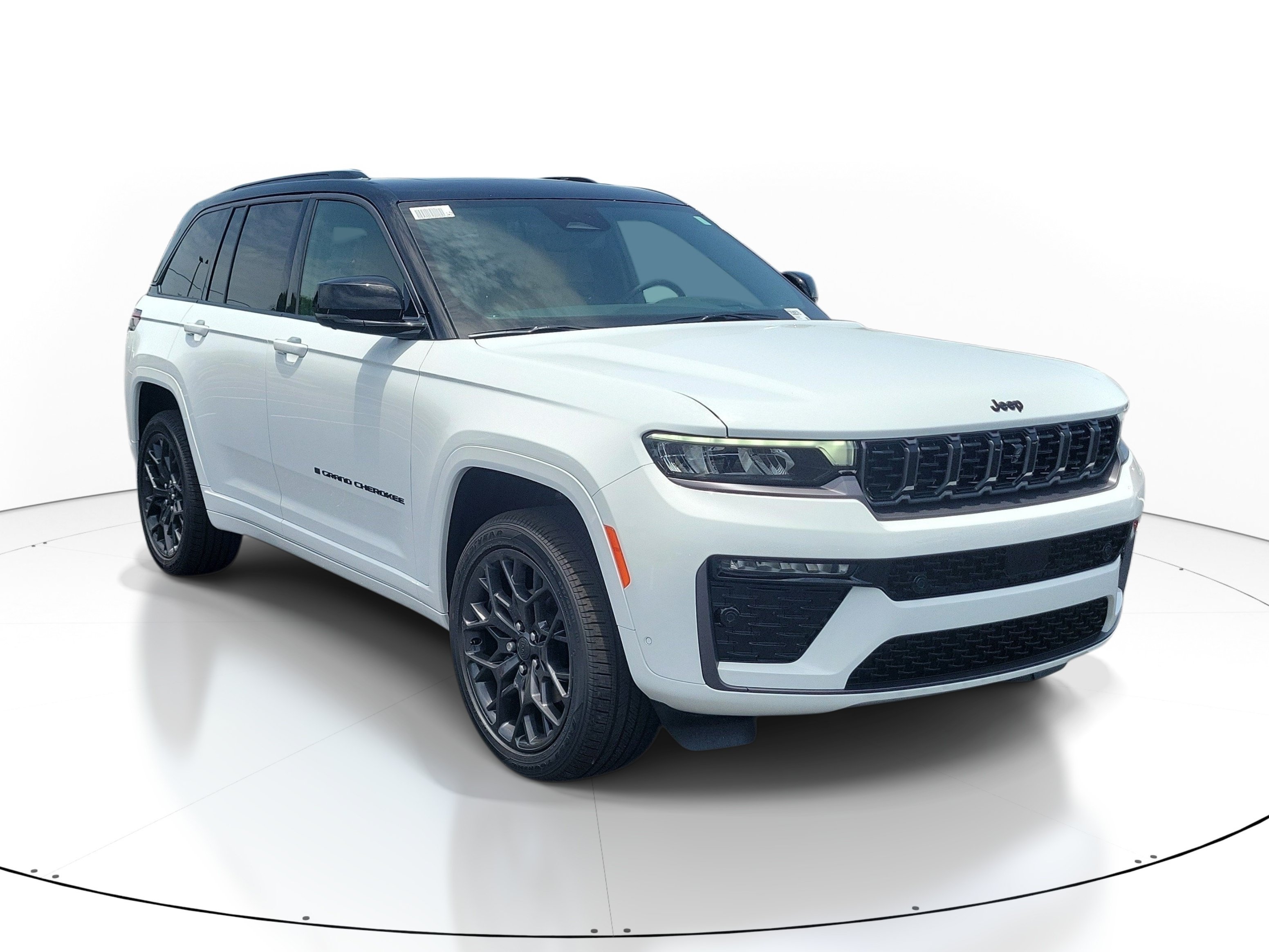 New 2026 Jeep Grand Cherokee Summit w/ Obsidian Package